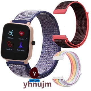 Dây Đeo Nylon Cho Đồng Hồ Thông Minh BeU B2 BeU B1 Watch band