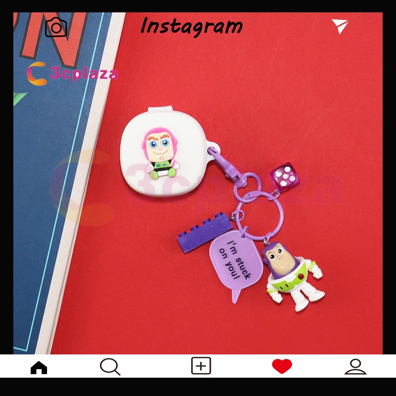 AH15 Baseus WM01 CASE  / WM02 CASE New Silicone Case Cover Dust-proof Protective Case for WM01 Case  WM02 case