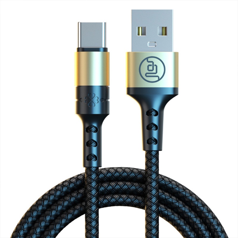 Dây Cáp Sạc Truyền Dữ Liệu Nhanh USB Sang Type C 1m 2m 5m