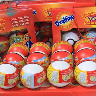 CÓ SẴN - RẺ VÔ ĐỊCH SĂN BÓNG POKÉMON CÙNG OVALTINE KHÁM PHÁ BÍ MẬT BẤT NGỜ  Uđẹp (rẻ)