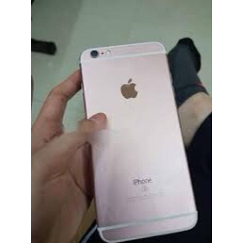 [Điện thoại] iPhone 6s và 6plus