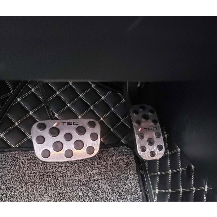 Ốp chân ga, chân phanh Toyota Corolla Cross 2019-2023