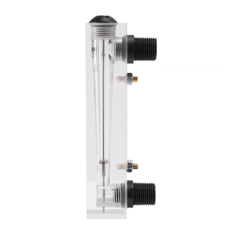 Núm Vặn Điều Chỉnh Lưu Lượng Nước Màu Đen 0.1-1 GPM LZM-15