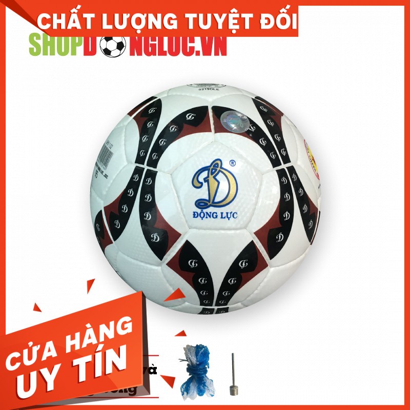 [Free Ship + Bảo hành]Quả bóng đá Động Lực UHV 1.02 in D số 5Cam kết chính hãng