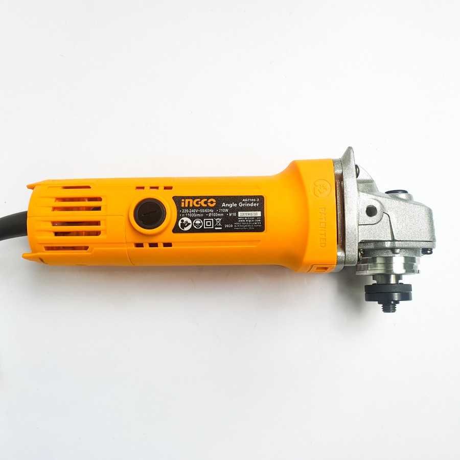 Máy mài góc INGCO 710W AG7106-2