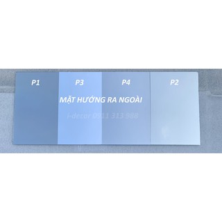 Phim dán kính cách nhiệt, giấy dán kính phản quang khổ 1 mét