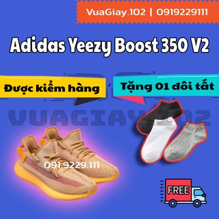 Giày Thể Thao Nam Nữ Adidas Yeezy Boost 350 V2