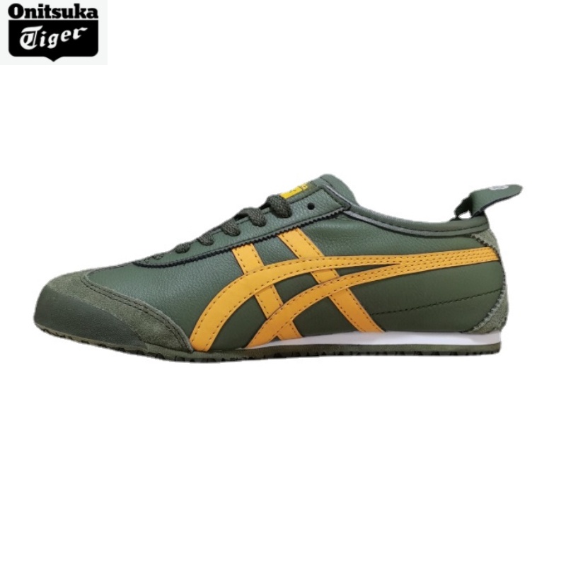 Mới Giày Thể Thao Chính hãng Asics Onitsuka Tiger Mexico 66 Thời Trang Nam Nữ