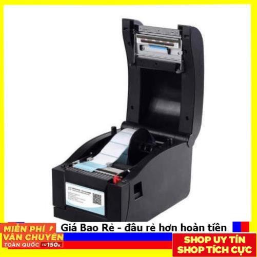 Siêu sale'' Máy in mã vạch Xprinter XP-350B cổng USB (model 2020 360B)