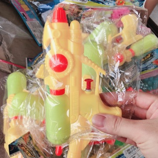 Súng nước đủ kích cỡ
