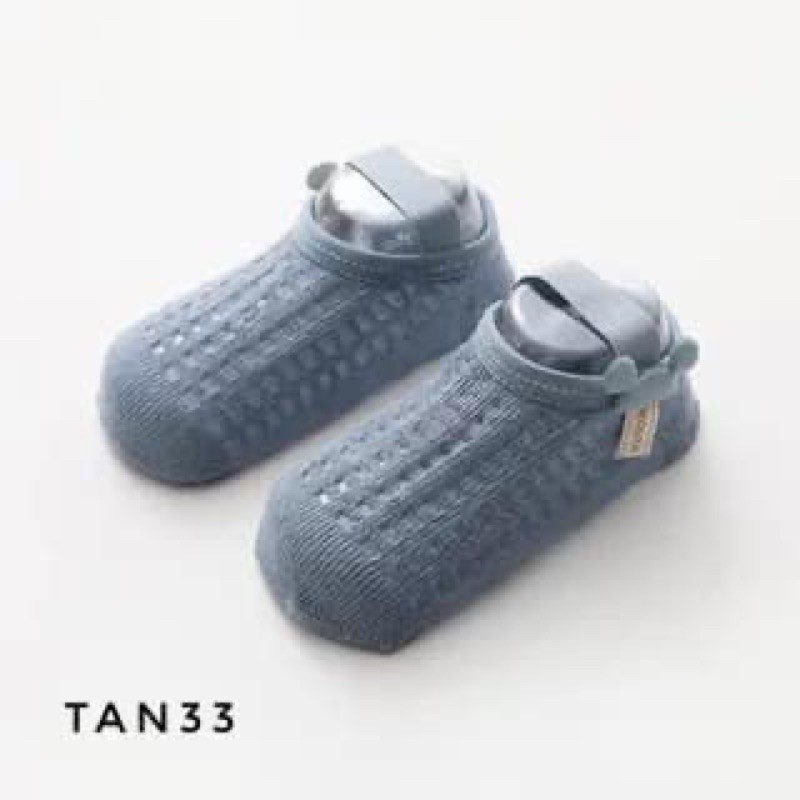 Tất lưới cổ chun chống trượt TAN33