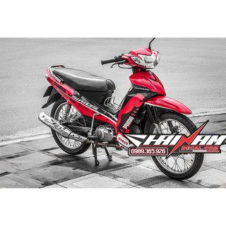 Tem Trùm Sirius Đỏ Đen Puma