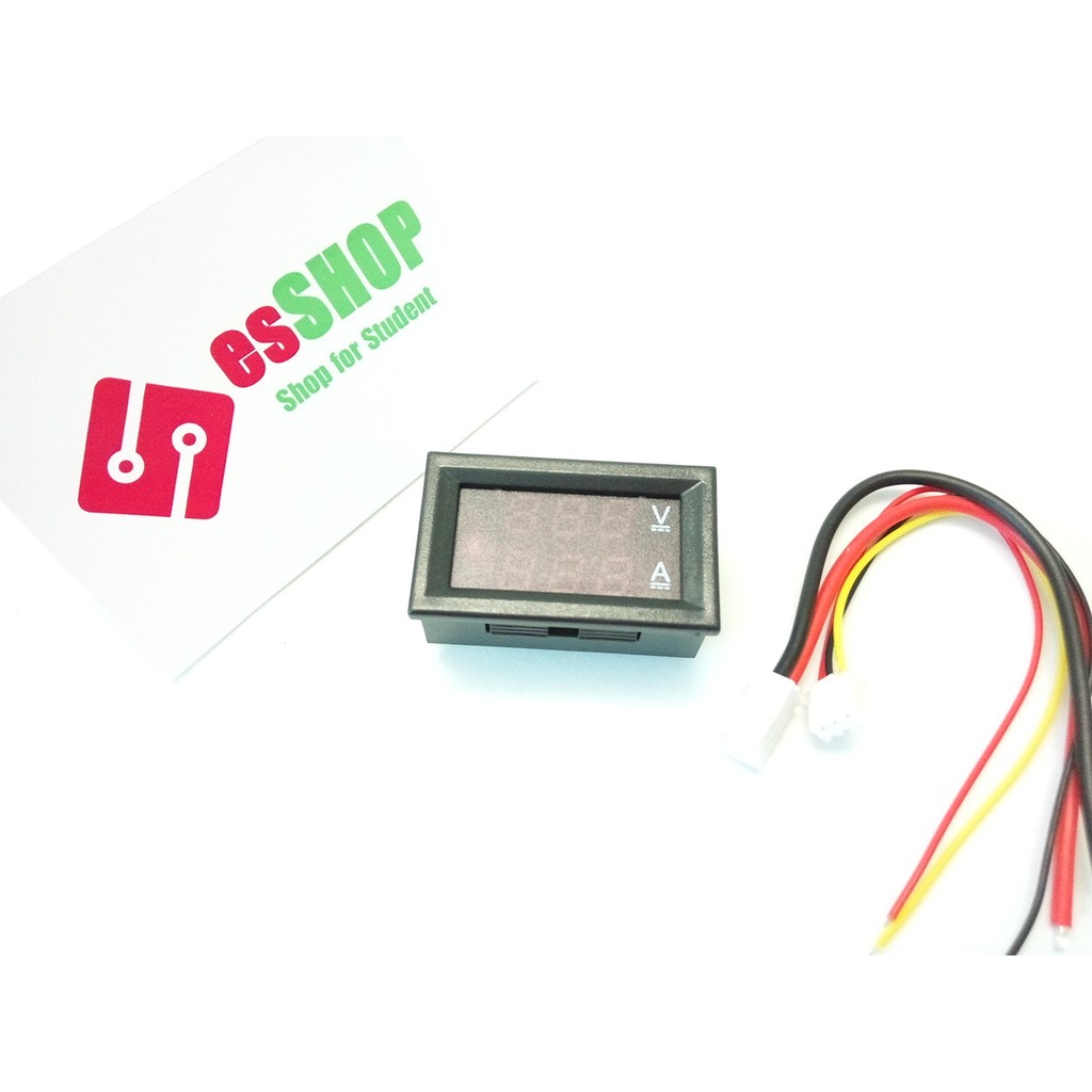 B0104 - Module Đo Dòng Áp 0-100V 10A