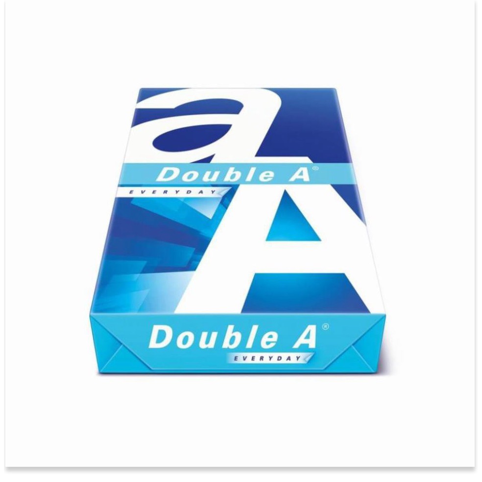 Giấy Double A A4 70 gsm