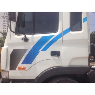 tem dán xe hd260,tem dán xe huyndai,tem dán xe tải