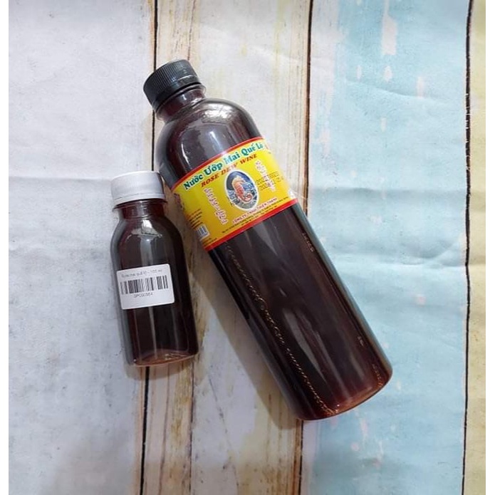 100ml Mai quế lộ hải mã ⚡ GIÁ TỐT NHẤT ⚡ mai quế lộ làm tăng hương vị, ướp thịt thơm ngon