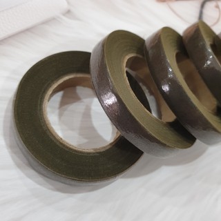 Keo sáp màu nâu : 20k / cuộn