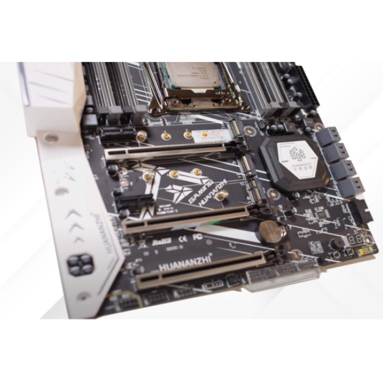 Main HuananZhi X99 TF LGA 2011-3 E5 V3 V4, ATX CHÍNH HÃNG NEW 100%. BH 6T