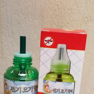 tinh dầu đuổi muỗi hàn quốc