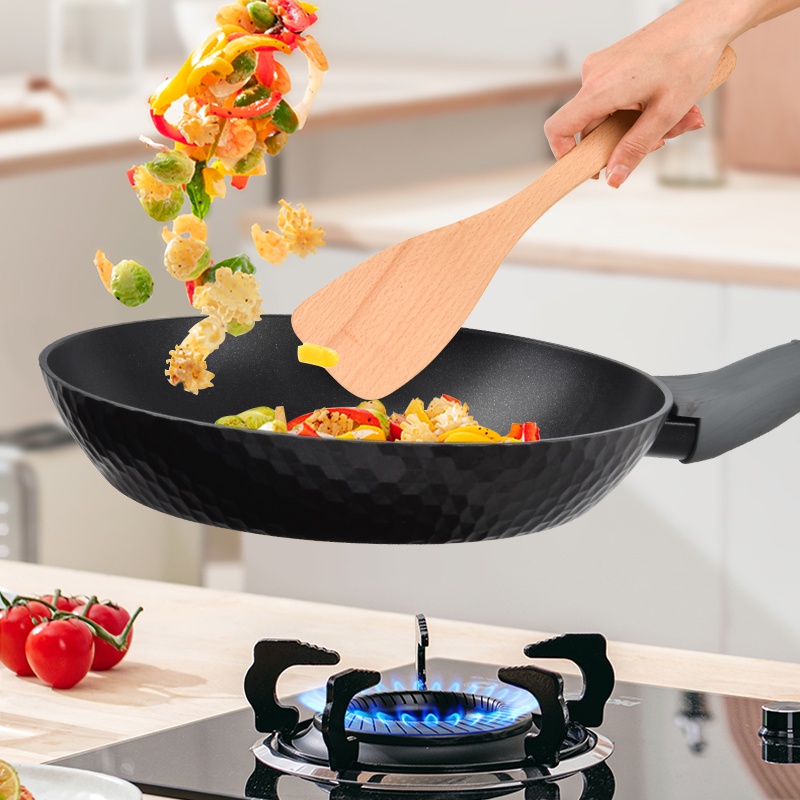 Xẻng gỗ chống dính xào nấu tiện lợi Simplus