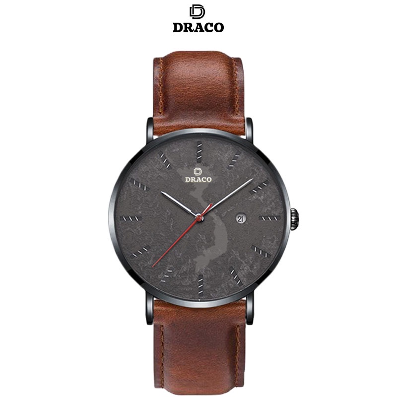 Đồng hồ nam Draco D22-ST03 – “Vietnamese Boy”
