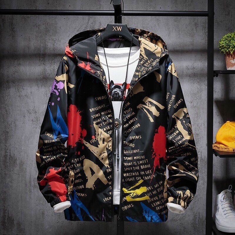 ÁO KHOÁC NAM CAO CẤP