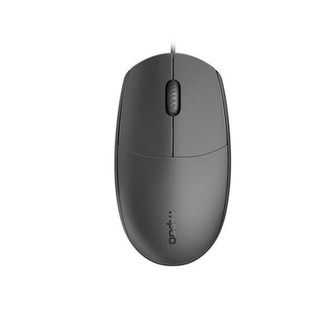 Chuột máy tính chính hãng có dây cổng USB Rapoo N100