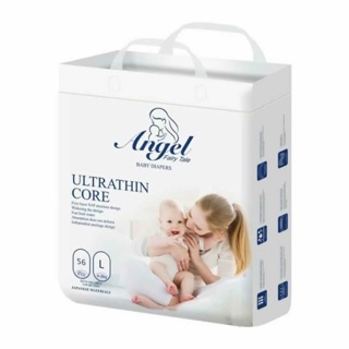 Bỉm dán angel s66/m60/l56