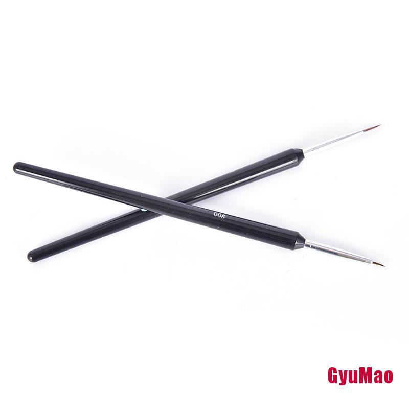 Set 3 Cọ Vẽ Trang Trí Bánh DIY Tiện Dụng