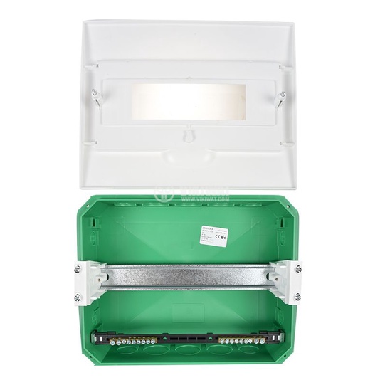 Tủ điện nhựa âm tường E9 - Schneider