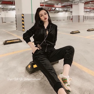 BÁN SỈ BỘ NHUNG " EO VÌ" CHO NỮ