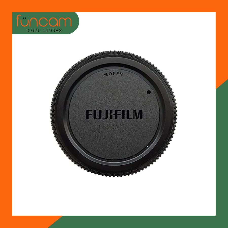 Bộ nắp body và cáp sau lens Fujifilm