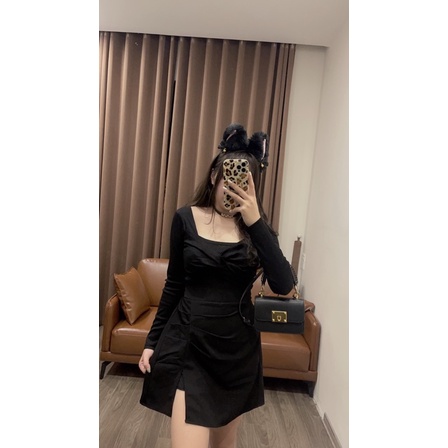 CVA012 Chân Váy A Xếp Ly Sườn Maii Thươngg Bigsize | BigBuy360 - bigbuy360.vn