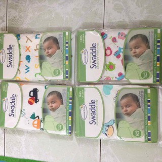 Ủ kén cotton cho bé
