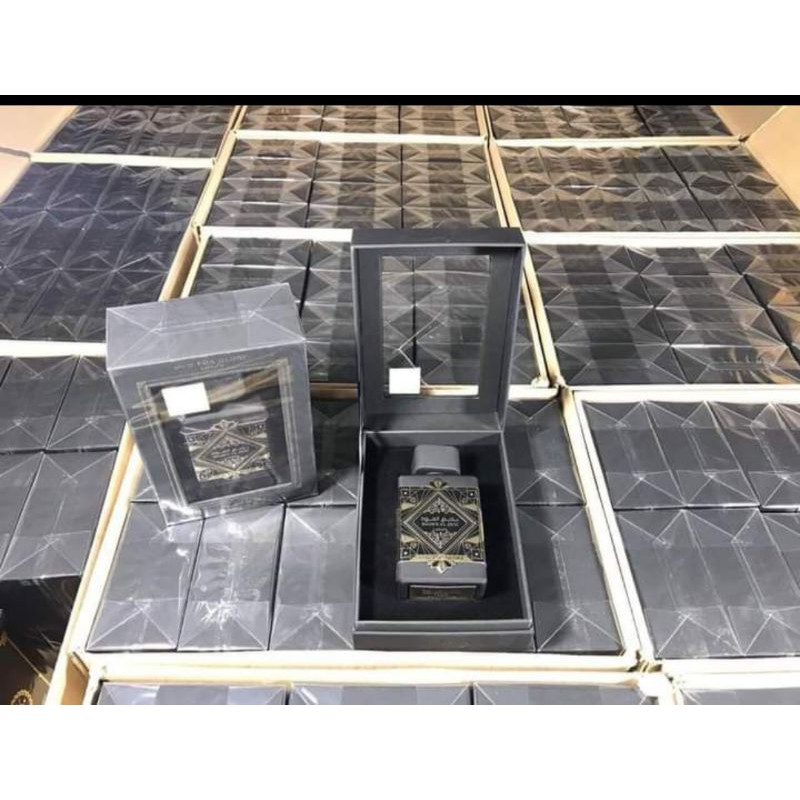 [Chính Hãng] Nước Hoa  Dubai LATTAFA 𝐁𝐚𝐝𝐞'𝐞 𝐀𝐥 𝐎𝐮𝐝 - 𝐎𝐮𝐝 𝐟𝐨𝐫 𝐆𝐥𝐨𝐫𝐲 Nam 100ml | BigBuy360 - bigbuy360.vn