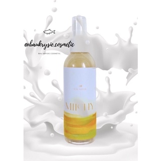 MILCHY HAIRMIST - Xịt dưỡng tóc Váng Sữa BauKrysie 🎁cột tóc srunchies + thiệp