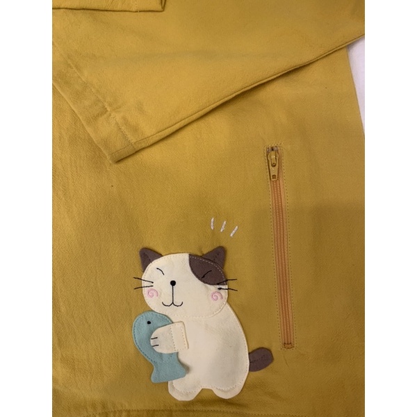 Áo khoác 2 lớp vải Hikosen Cara