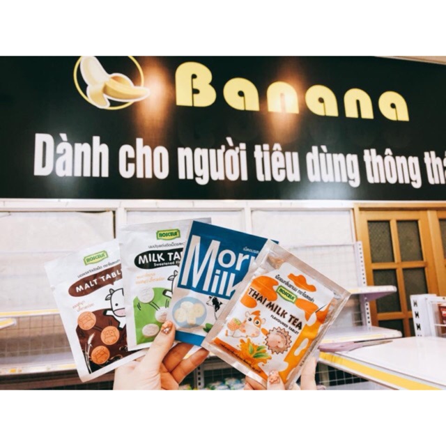 Kẹo sữa bò Thái Lan