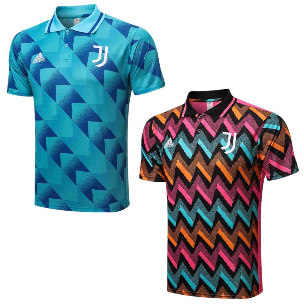 Áo Thun POLO Số 22-23 Juventus Dành Cho Nam