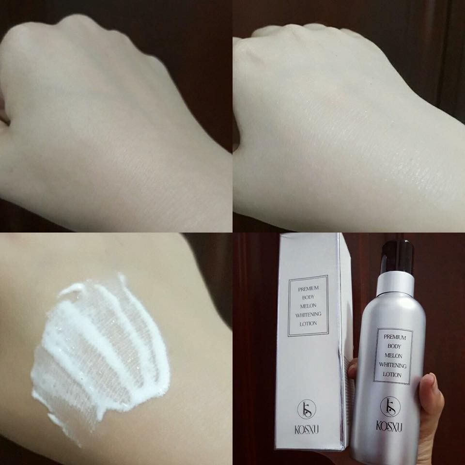 Kem DƯỠNG ẨM ( LOTION ) DÀNH CHO BODY KOSXU | BigBuy360 - bigbuy360.vn