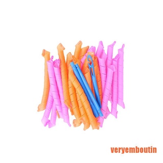 Set 10 Lô Cuốn Tóc 30-65cm Hình Ốc Sên