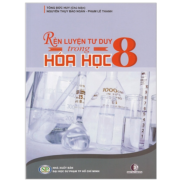 Sách - Rèn Luyện Tư Duy Trong Hóa Học Lớp 8