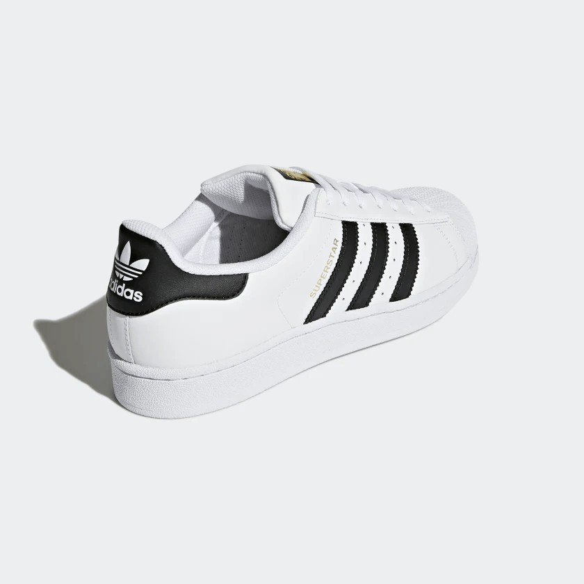 Giày Superstar &quot;White&quot; C77124 - Hàng Chính Hãng - Bounty Sneakers