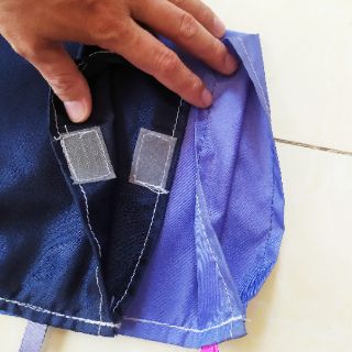 Bao đập đá lớn, nhỏ vải 2 lớp (2 loại thường, tốt)