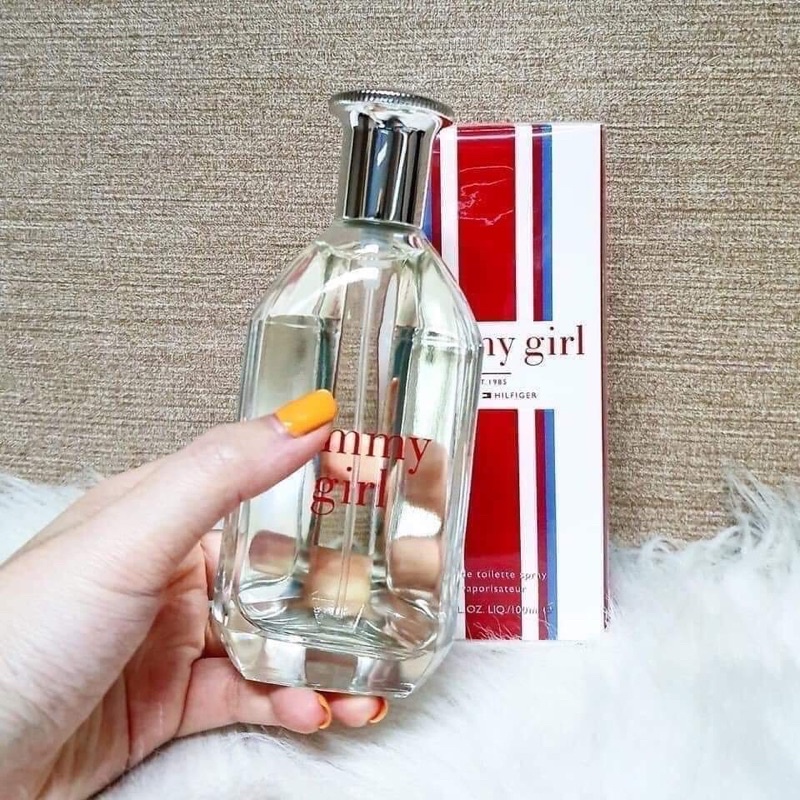 Nước Hoa Tommy Girl EDT full box 100ml [ Hàng chuẩn Auth]
