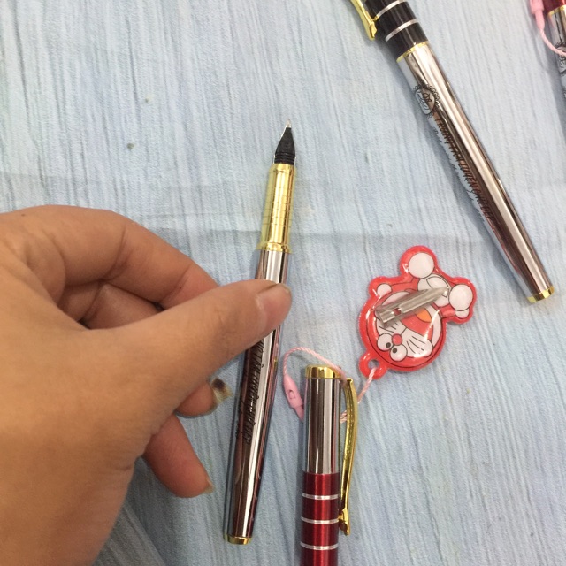 15 cây bút mực bút mài Thầy Ánh, bút luyện chữ đẹp 530