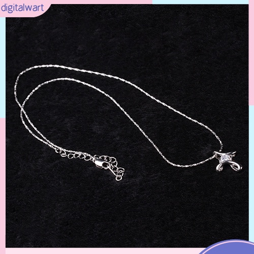 Dây Chuyền Mặt Chữ Thập Và Biểu Tượng Vô Cực Độc Đáo