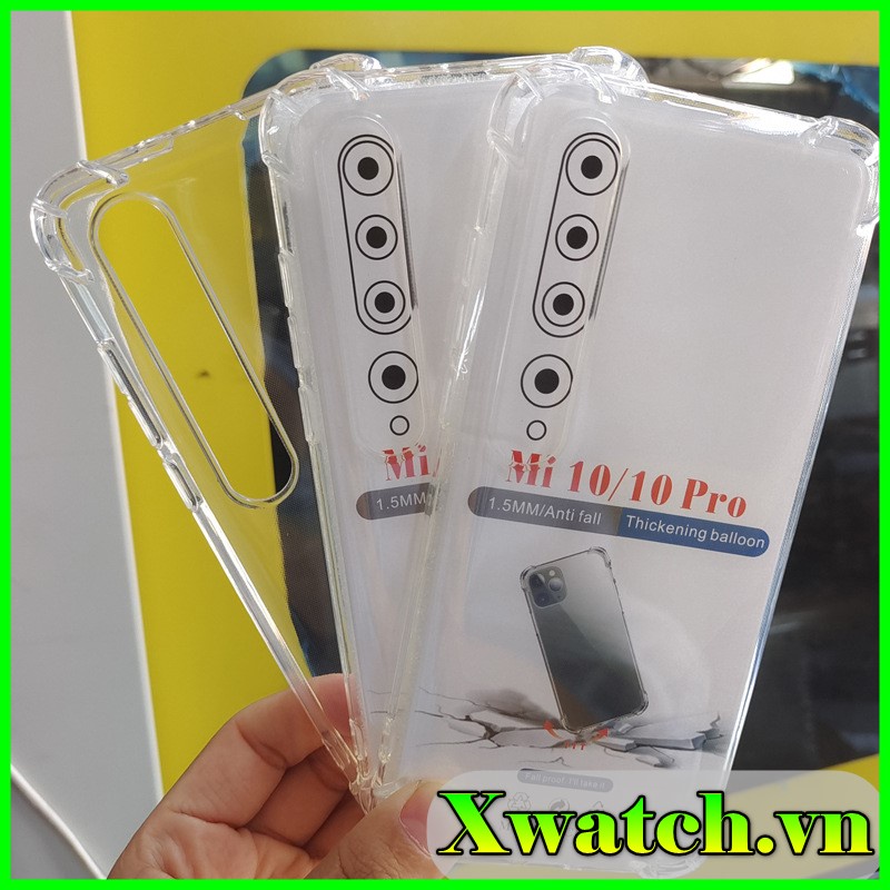 Ốp silicon chống va đập Xiaomi Mimix 4 Mi 11T Mi 10T pro 5G Poco X3 pro Redmi 10 K40 pro Poco F3 Mi 11 lite Note 10 pro