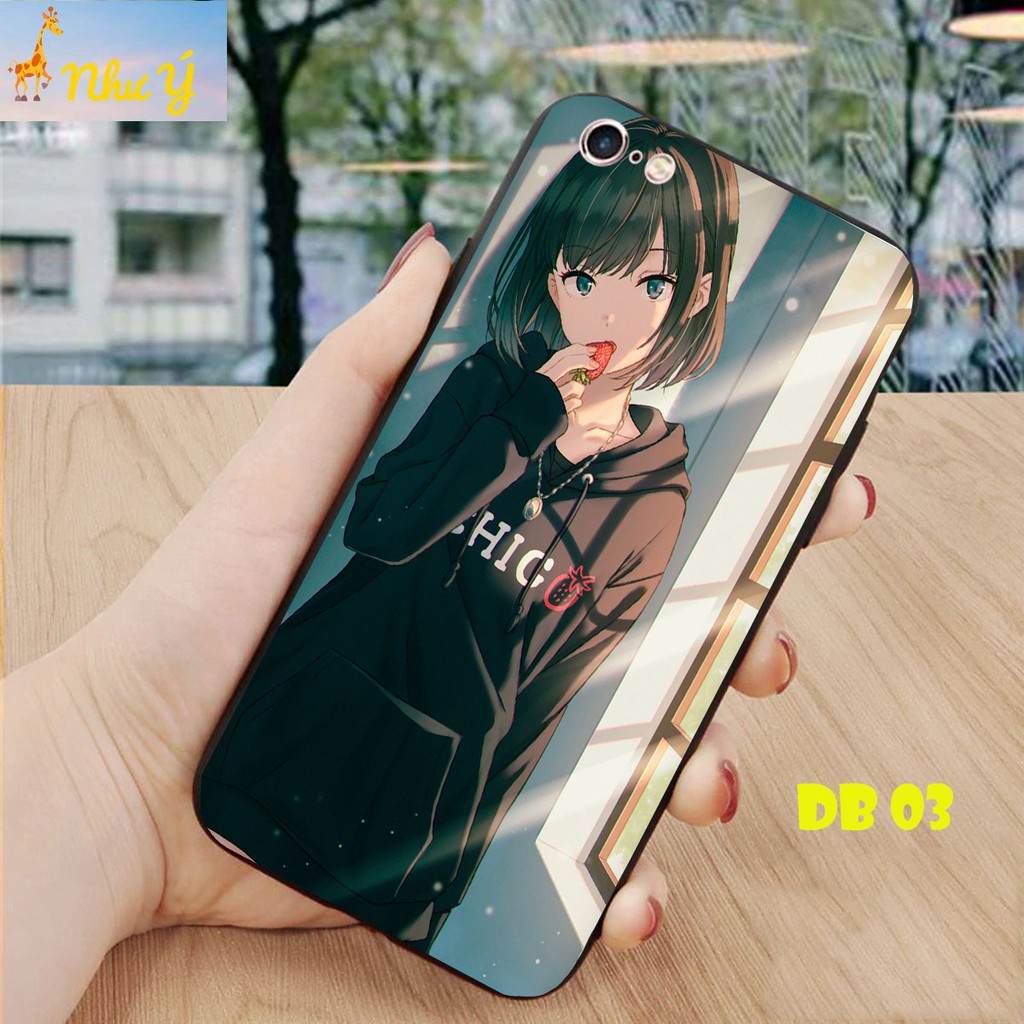 Ốp Lưng IPHONE 6 - IPHONE 6 Plus - IPHONE 5 In hình đẹp Như Ý