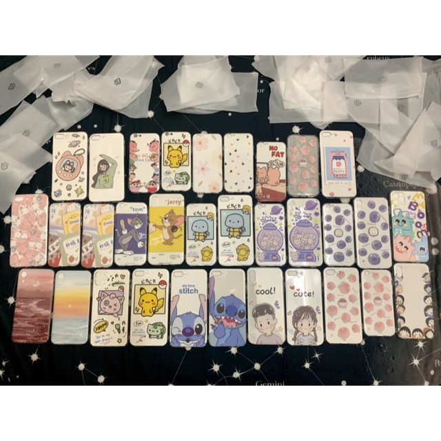 ỐP LƯNG SIÊU CUTE ( 2c )
